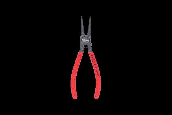 KS Tools 119.2051 Aussen-Sicherungszangen, 10-25 mm A1, 10-25 mm, A1, 10-25 mm