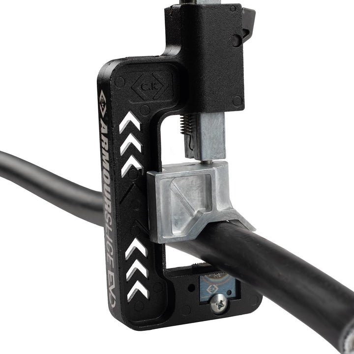 C.K Abisolierer ArmourSlice EVO für SWA-Kabel (Kabel mit Stahlmantel), ArmourSlice EVO