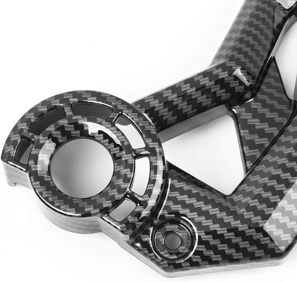 Lorababer Motorrad Z 650 Z-650 Links Rechts Haltbarer Rahmen Seitenabdeckung Verkleidungsplatte Verk