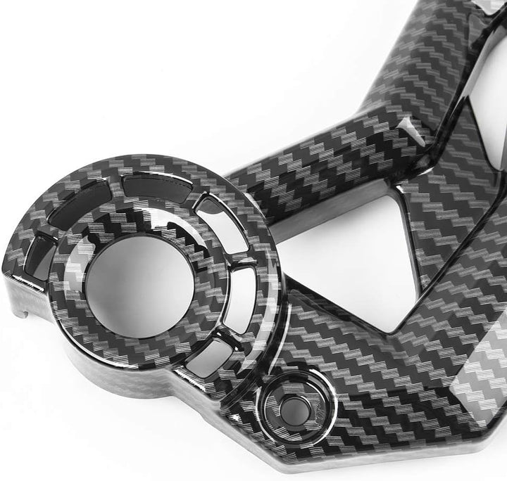 Lorababer Motorrad Z 650 Z-650 Links Rechts Haltbarer Rahmen Seitenabdeckung Verkleidungsplatte Verk