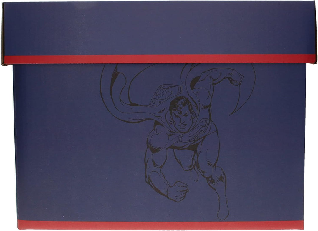 SD Toys DC Comics Superman Box
