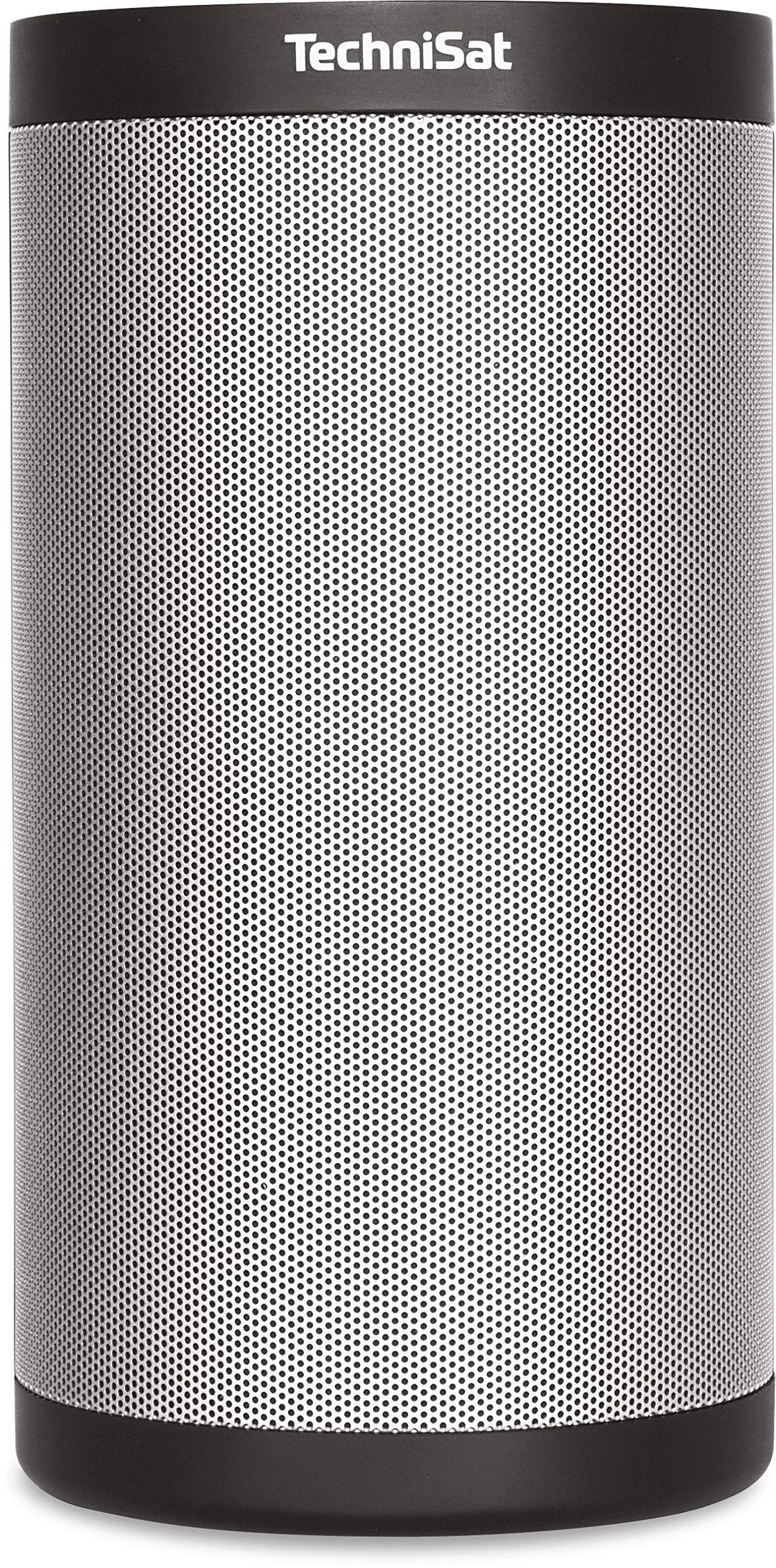 TechniSat TECHNISOUND MR2 Multiroom Lautsprecher (mit Audiostreaming, Internetradio, 2 x 10 Watt Wir