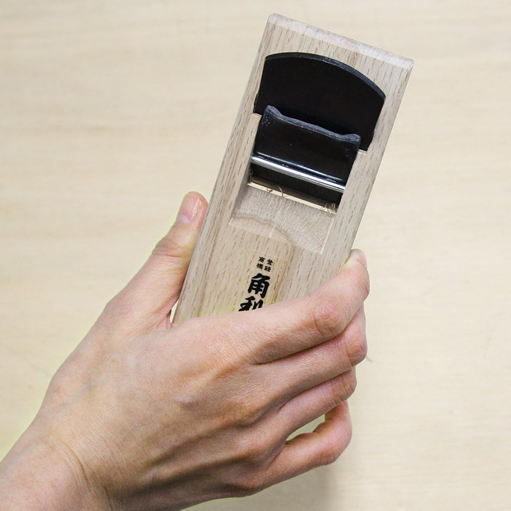 Kakuri Mini Kanna Holzhobel 42mm aus