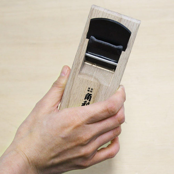 Kakuri Mini Kanna Holzhobel 42mm aus