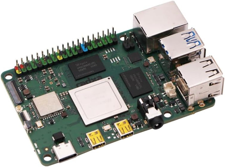 Rock 4 C+ 4GB Single Board