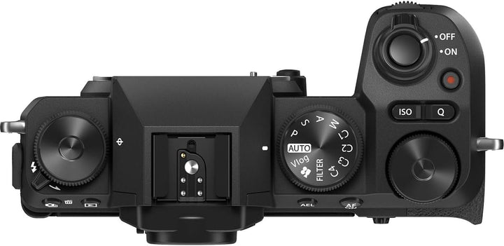 FUJIFILM X-S20 Noir NU