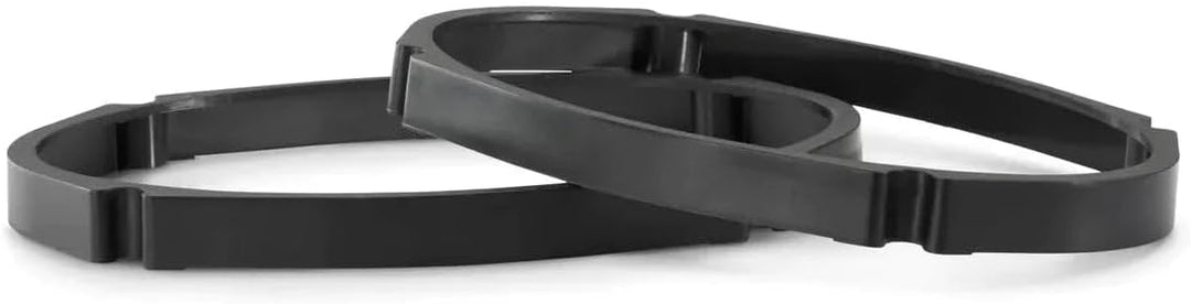 JL AUDIO C1-690 225W 2-Wege-Komponenten-Lautsprechersystem, 15,2 x 22,9 cm