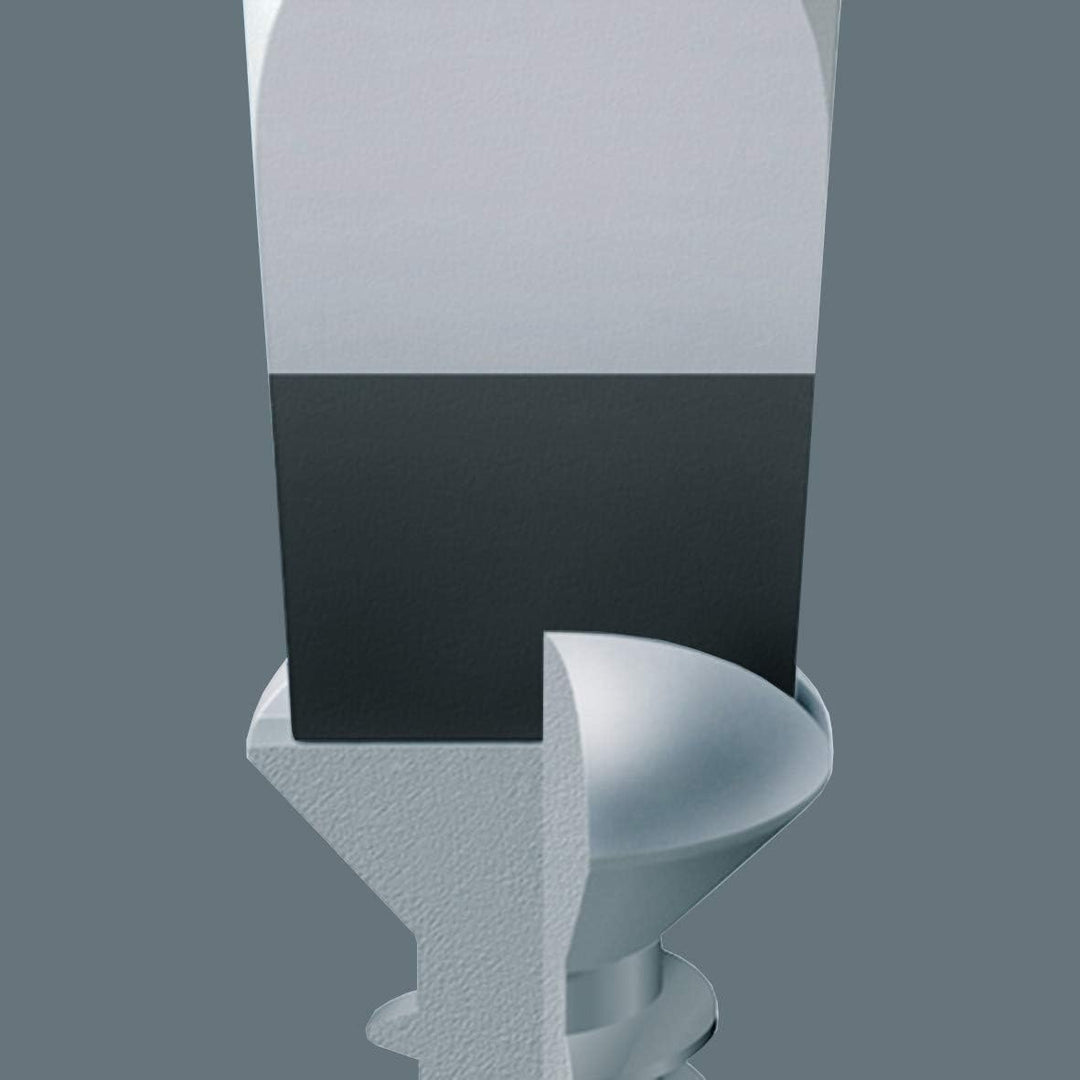 Wera 917 SPH Kreuzschlitz, Schraubendreher, 4 x 200 mm, 4 x 200 mm