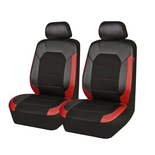 2 pcs Auto-Sitzbezüge Set, für Mercedes Sprinter W907 2018-2022 Rutschfester Bequem Atmungsaktiv Her