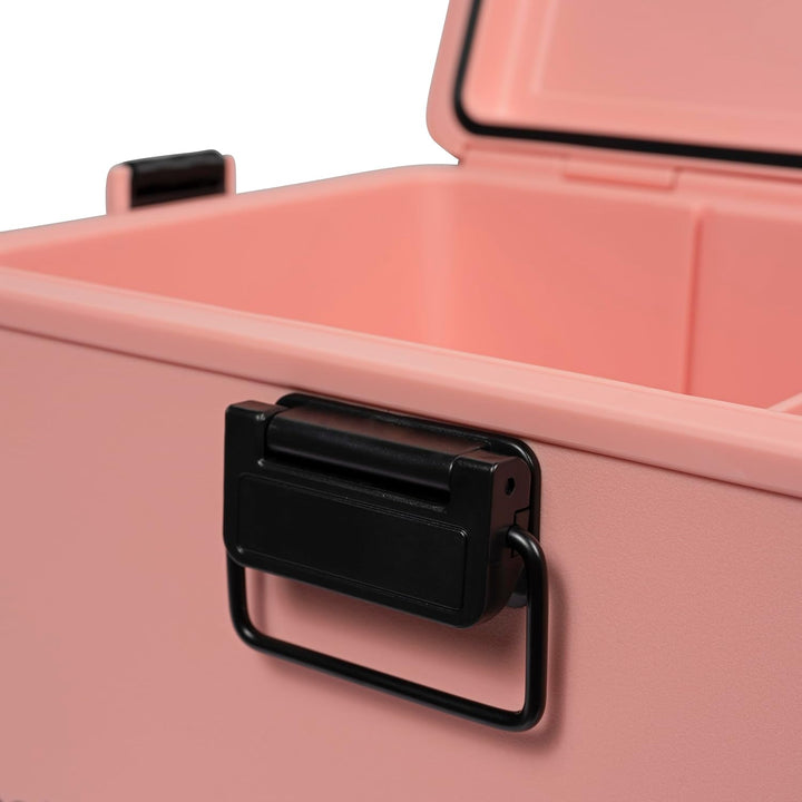Steamy Outdoor Classy 12 Kühlbox 35.6 x 25.2 x 23.2 cm (l x b x h) Roze, 35.6 x 25.2 x 23.2 cm (l x