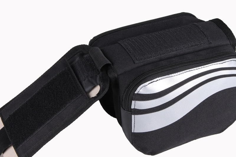 K-S-Trade Qualitativ & Innovativ Rahmentasche Fahrrad-Halterung Für Samsung Galaxy Z Flip 7 FE Rahme