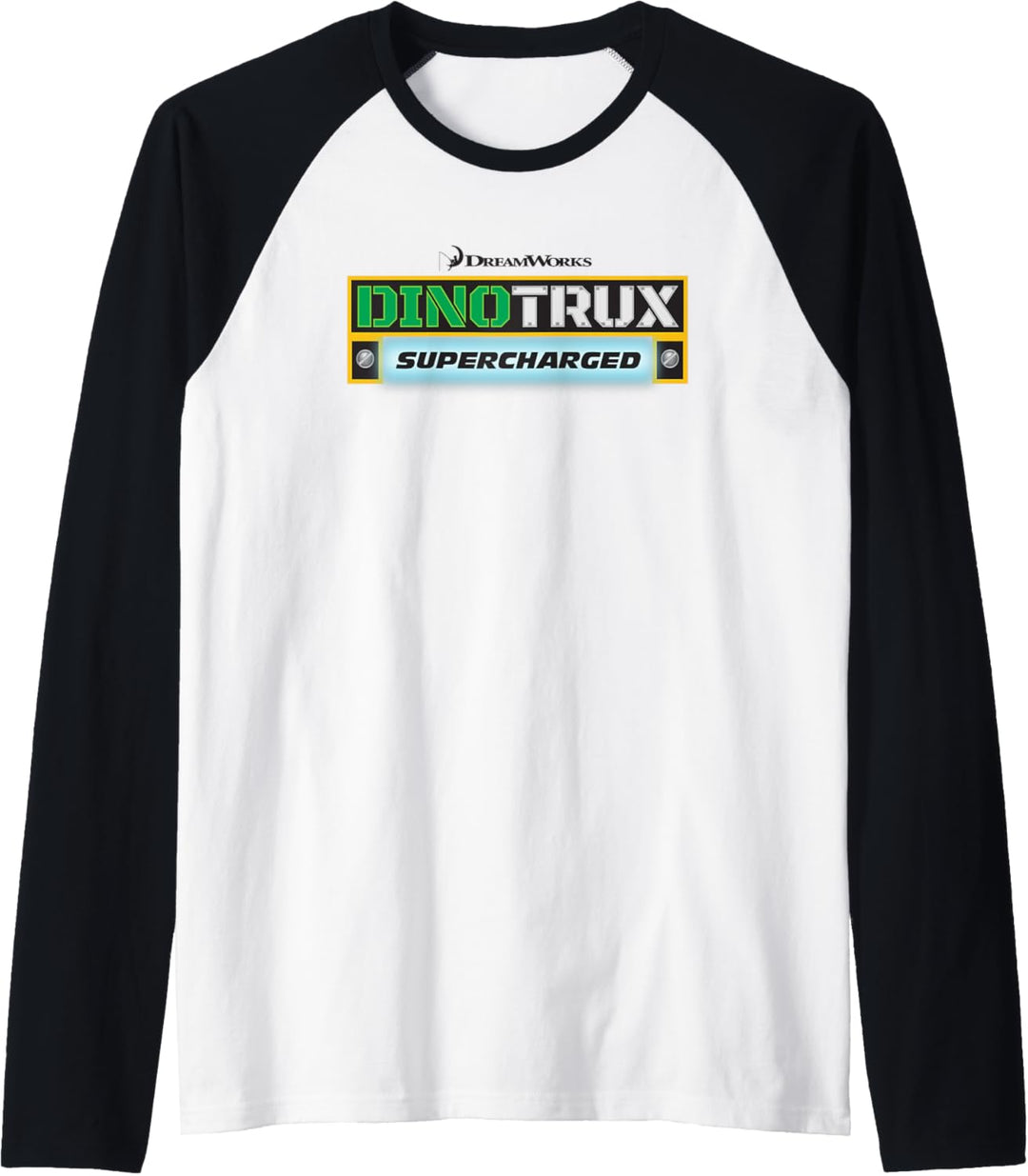 DinoTrux Dino Aufgeladen Raglan