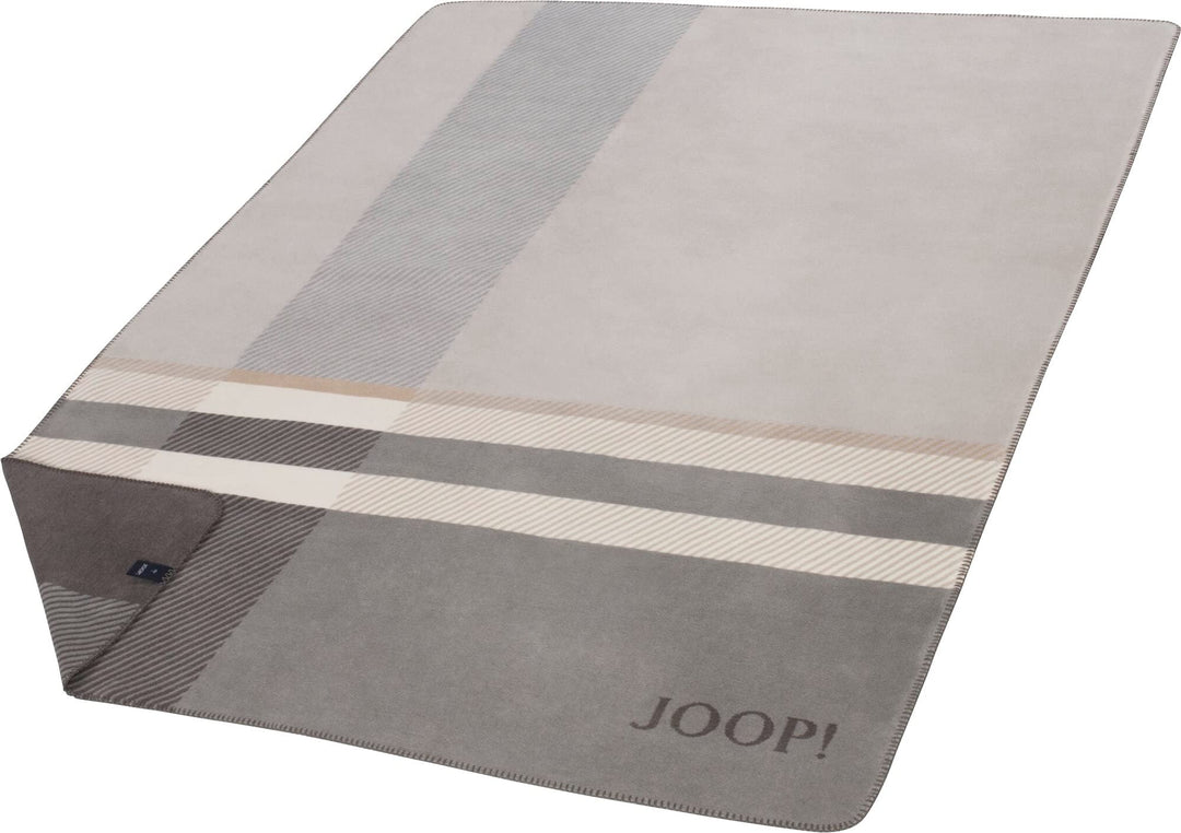 Joop! Plaid Modern | Stein - 150 x 200 150x200 cm Stein, 150x200 cm Stein