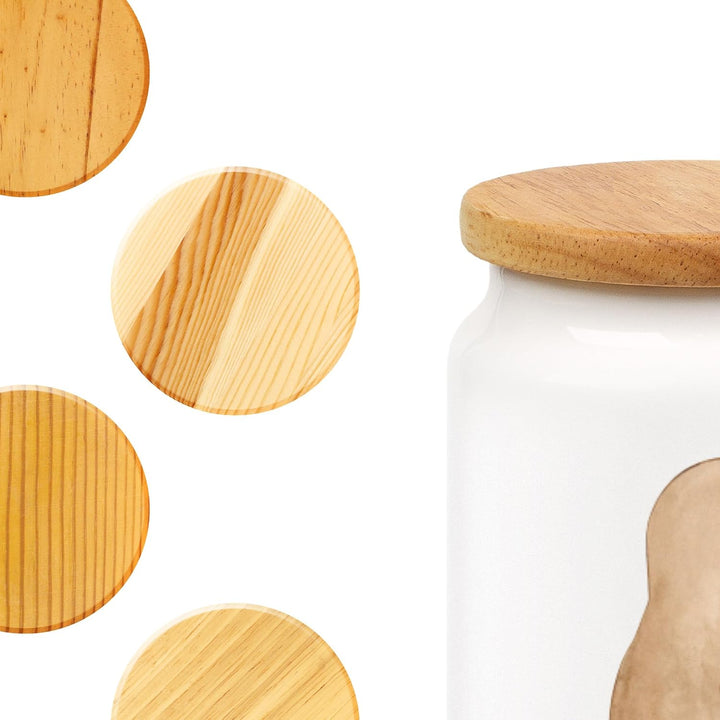 Mr. &amp; Mrs. Panda Dose Schnabeltier Mut - Geschenk, Weltreise, Neuanfang, Keksdose, Meer, Lebensweish