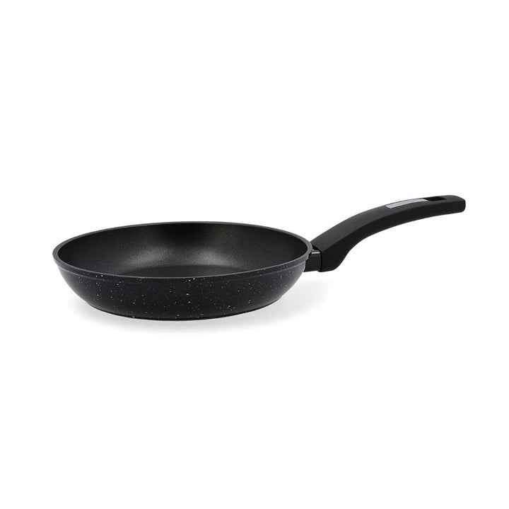 Quid Bratpfanne 22 cm mit 4 mm Dicke, Vollinduktion, zweilagige Antihaftbeschichtung 22cm, 22cm