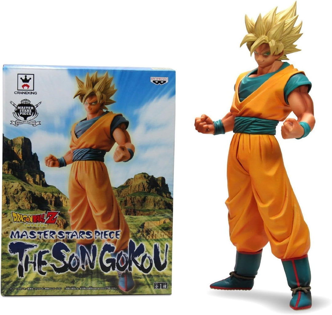 Dragon Ball Z - Master Stars Piece the Son Gokou