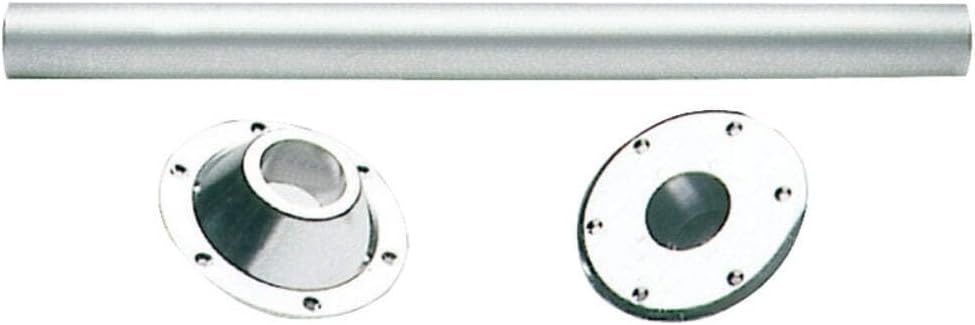 Osculati 48.418.20 Aluminium Tischbein