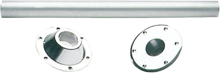 Osculati 48.418.20 Aluminium Tischbein