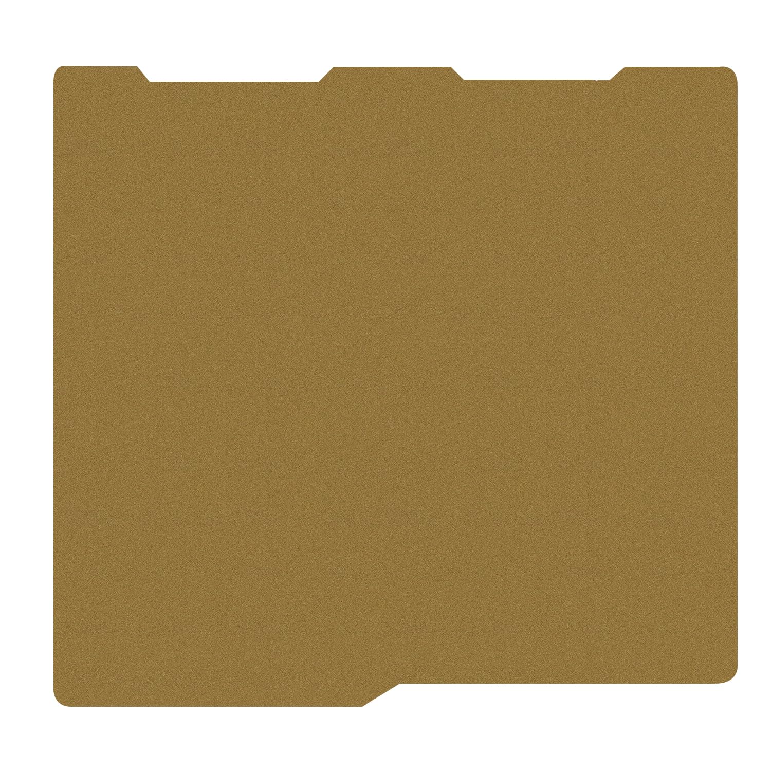 HzdaDeve PEI Druckbett 265x280mm - Doppelseitig Für Creality Hi Combo