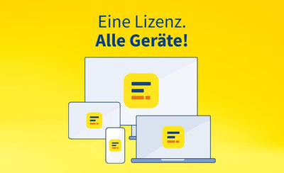 WISO Steuer 2025 (für Steuerjahr 2024) | Für Windows, Mac, Smartphones und Tablets | Standardverpack