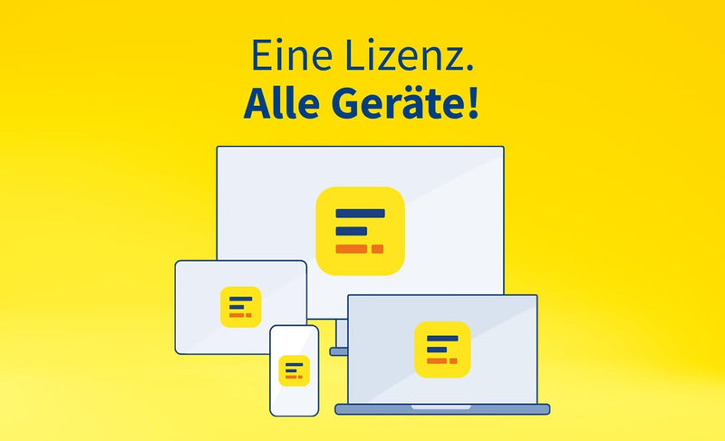 WISO Steuer 2025 (für Steuerjahr 2024) | Für Windows, Mac, Smartphones und Tablets | Standardverpack