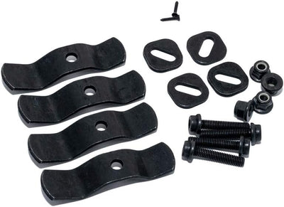 GIVI Adapterplatte ADAPTERPLATTE M.Halterung schwarz Z113C2 8019606203694