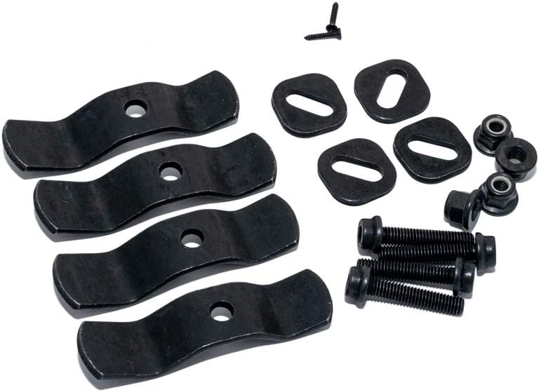 GIVI Adapterplatte ADAPTERPLATTE M.Halterung schwarz Z113C2 8019606203694