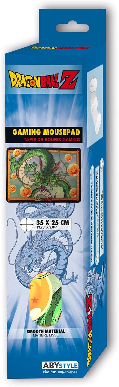 ABYSTYLE - Dragon Ball Z - Gaming Mauspad - Shenron