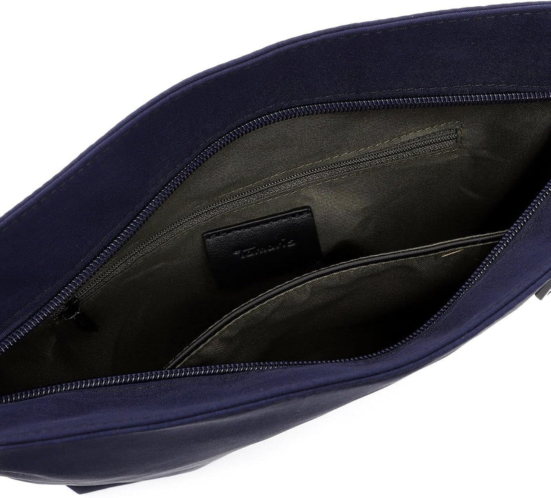 Tamaris Umhängetasche Gayl 31670 Damen Handtaschen Zweifarbig Einheitsgrösse Blue 500, Einheitsgröss