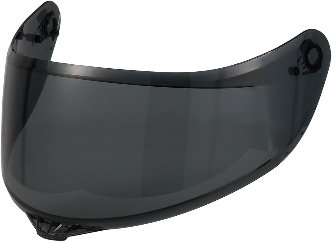 MY Motorrad Integralhelm Vollvisierhelm Mopedhelm mit Sonnenblende für Damen Herren,ECE 22.06 Genehm