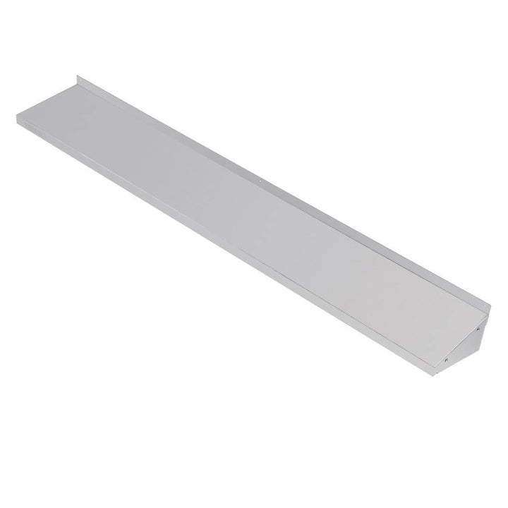 Vogue Y753 Edelstahl Küche Regal, 1800 x 300mm., 1800 x 300mm.
