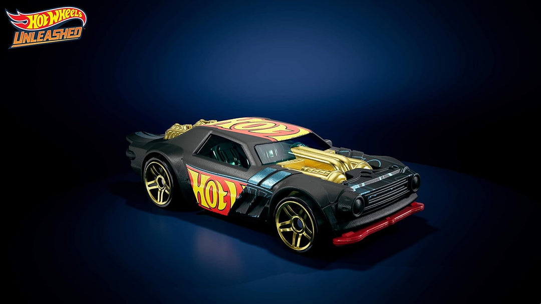 Hot Wheels Unleashed für PS5 (Deutsch spielbar)