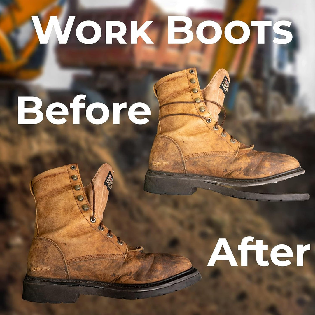 Boot-Fix Schuhkleber: Sofortiger professioneller Schuhreparatur-Kleber. .7 oz (20g), .7 oz (20g)
