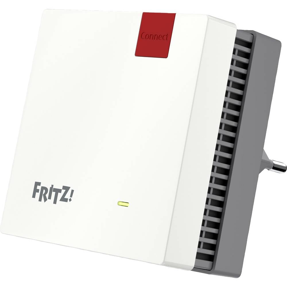 AVM FRITZ!Repeater 1200 AX International, Wi-Fi 6 Mesh Repeater, bis zu 2.400 MBit/s (5 GHz) &amp; bis z