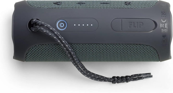 JBL Tune Beam – Wasserresistente, True-Wireless In-Ear-Kopfhörer & Flip Essential 2 – Tragbarer Blue