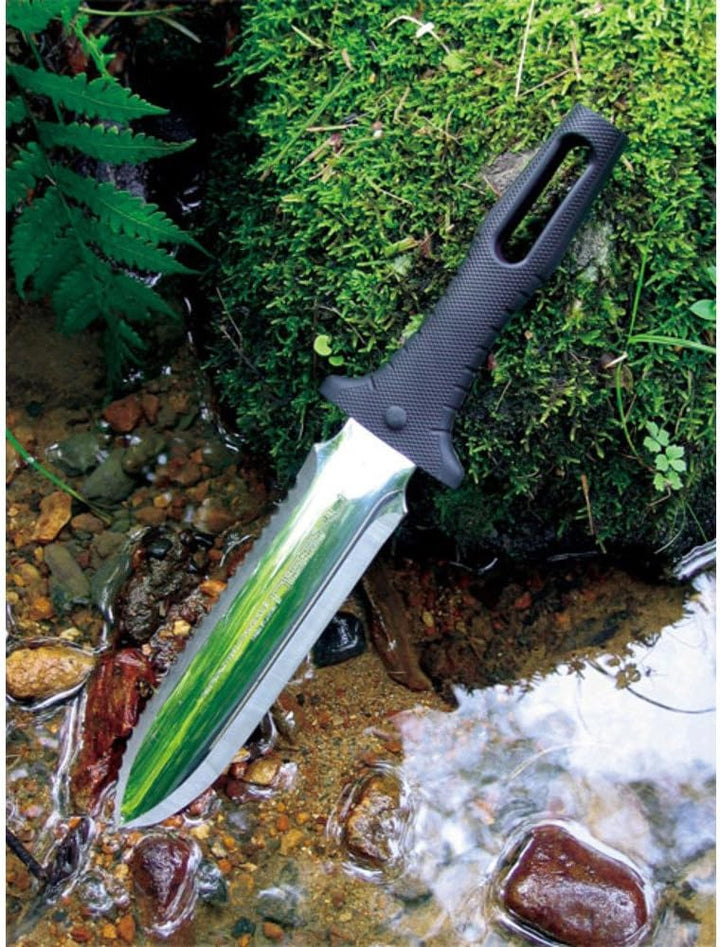 Japanisches Pflanzmesser mit SkalierungKL 190mm, GL 330mm