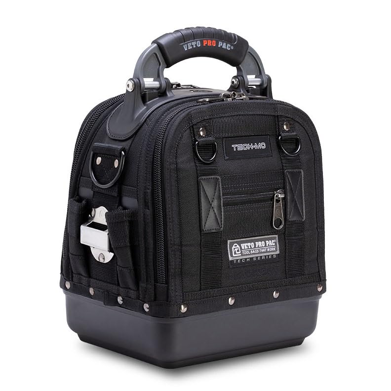 Veto Pro Pac Tech MC Blackout Zwart, Zwart