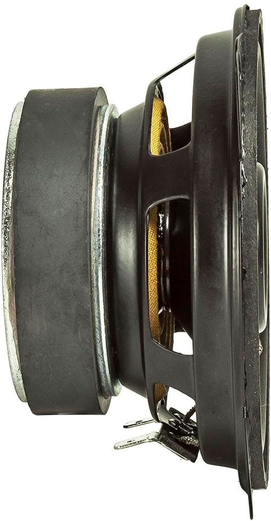 tomzz Audio 4034-010 TA10.0-Pro Lautsprecher Einbau-Set kompatibel mit Mercedes Sprinter Vito Viano