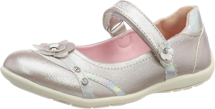 Lico Mädchen Mona VBallerinas 25 EU Rosa, 25 EU Rosa