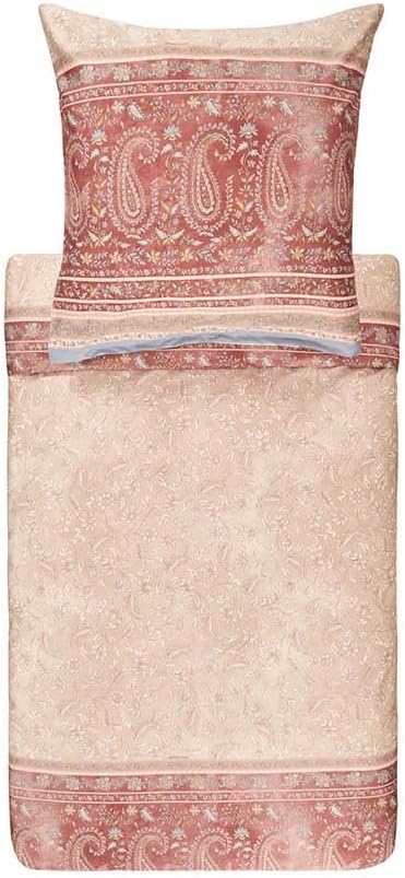 Bassetti Bettwäsche, Baumwolle, BEIGE, 135x200, 2