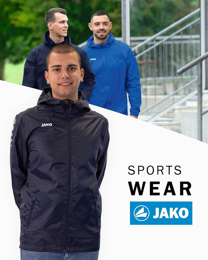 JAKO Ball Performance 3.0-14 Panel Handgenäht 4XL marine, 4XL marine