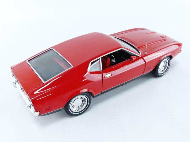 Silver Screen Machines - James Bond 1971 Ford Mustang Mach 1 (Diamonds Are Forever) (AWSS126)