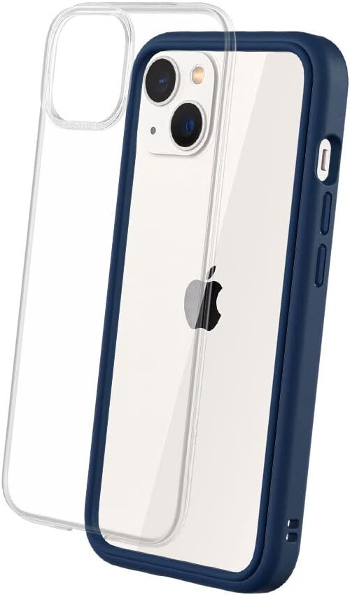 RhinoShield Modulares Case kompatibel mit [iPhone 13] | Mod NX - Anpassbare & stossdämpfende Schutzh