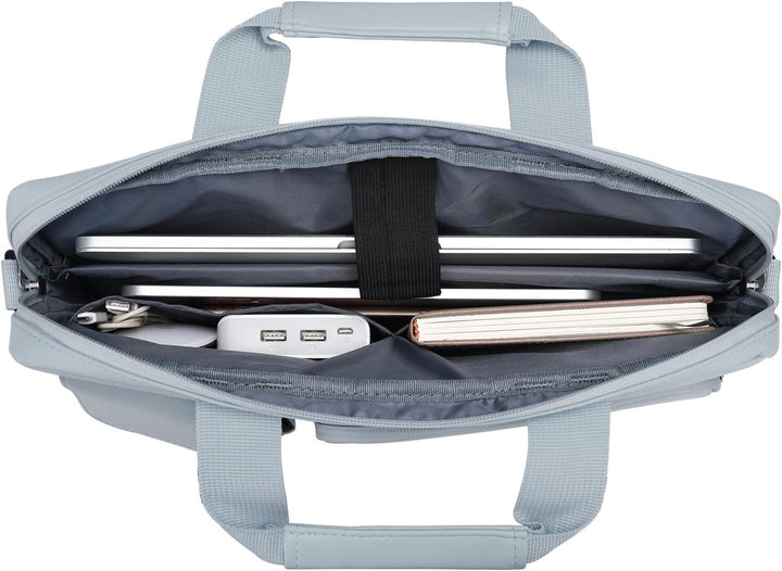 MOSISO Laptoptasche 16 Zoll, 15-15,6 Zoll Laptop Schultertasche Kompatibel mit MacBook Pro 16 Zoll,