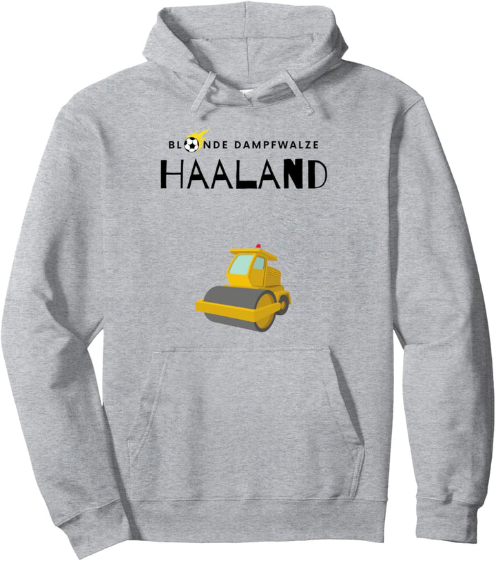 Blonde Dampfwalze HAALAND Pullover Hoodie