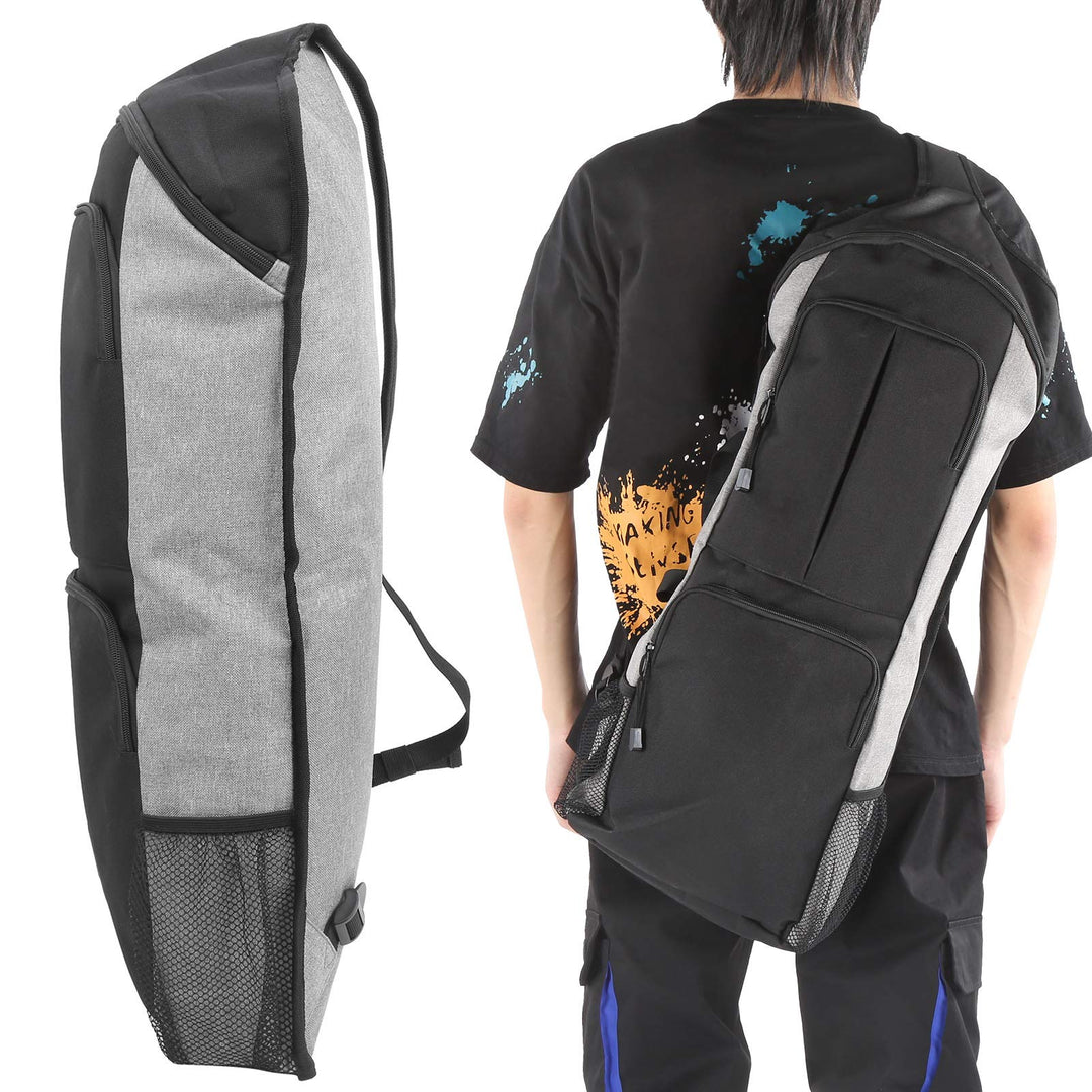 Keenso Yoga-Rucksack, Multifunktions-Yoga-Matten-Tasche Turnrucksack Yoga-Tasche mit grosser Kapazit