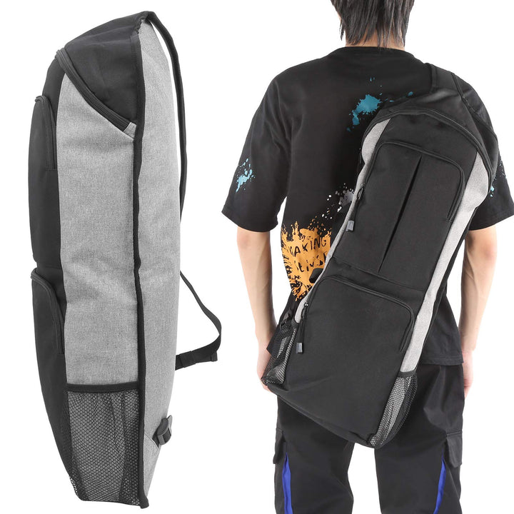Keenso Yoga-Rucksack, Multifunktions-Yoga-Matten-Tasche Turnrucksack Yoga-Tasche mit grosser Kapazit