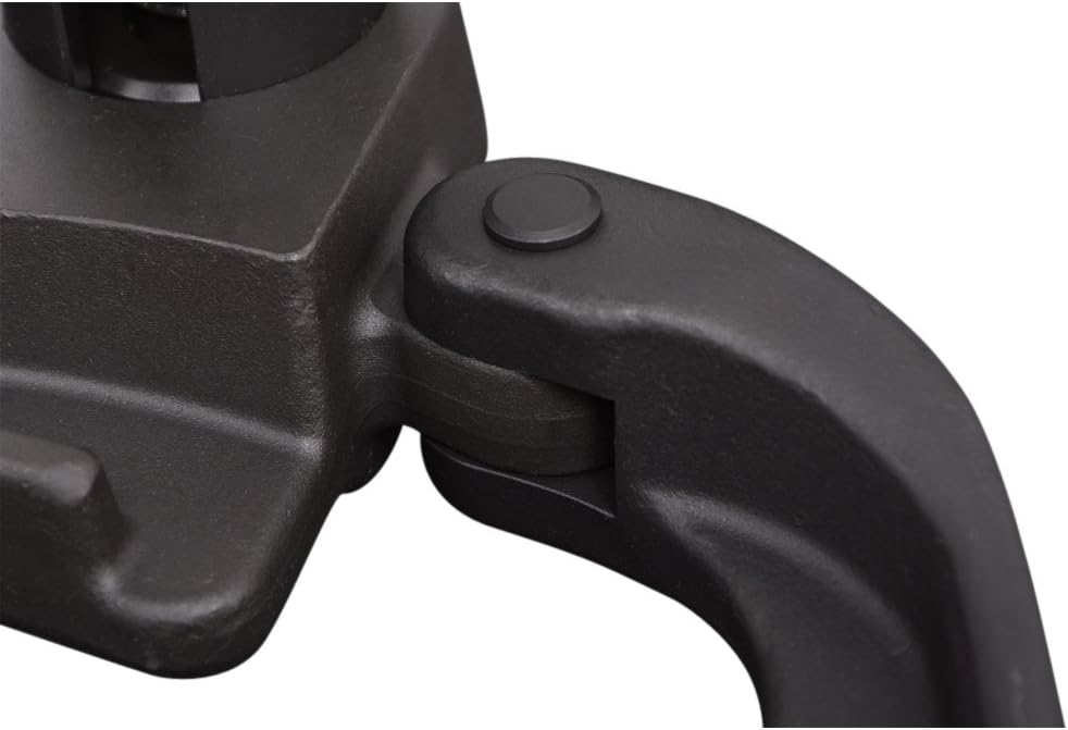 Hesselink® FS-5000 Mc-Pherson Federspanner I Industriequalität für Schlagschrauber zugelassen I Univ