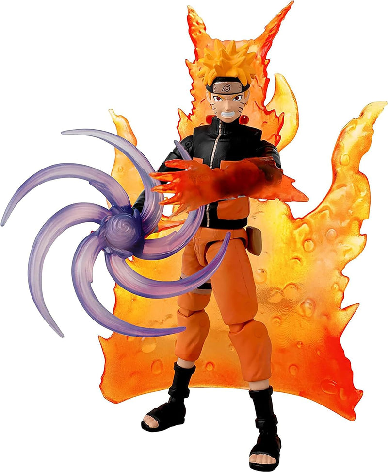 Anime Heroes Beyond Naruto - Uzumaki Naruto Naruto Kyubi Transformation, Naruto Kyubi Transformation