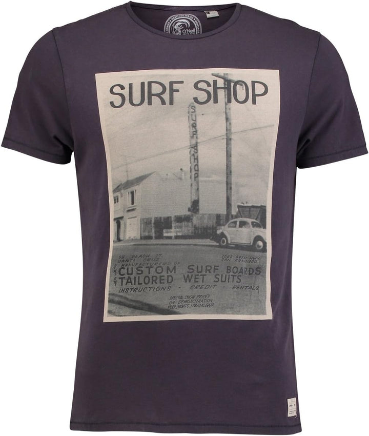 O´Neill LM The 50'S T-Shirt XL Grau, XL Grau